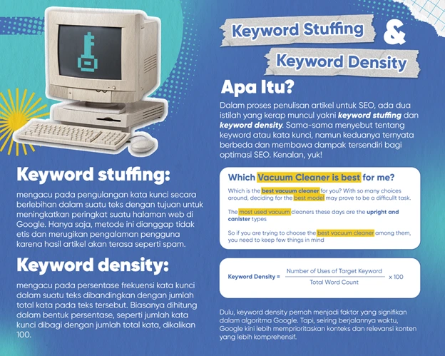 Keyword stuffing